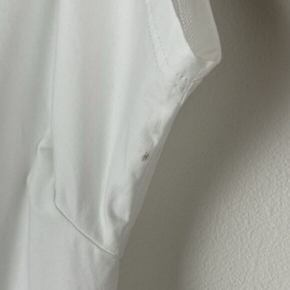 Birddogs Crew Neck T-Shirt Lightweight Paint Splatter Graphic Bird Men's Large - Picture 4 of 6